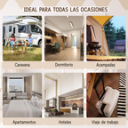 Secadora portátil con Esterilización UV