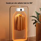 Secadora portátil con Esterilización UV